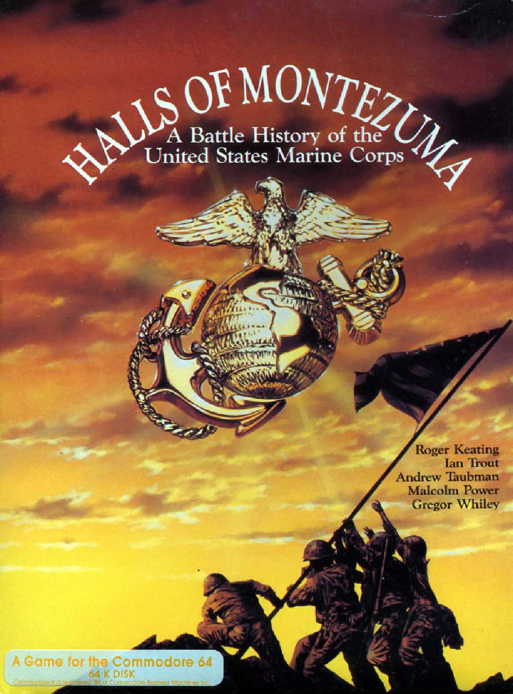 Halls of Montezuma: A Battle History of the United States Marine Corps cover