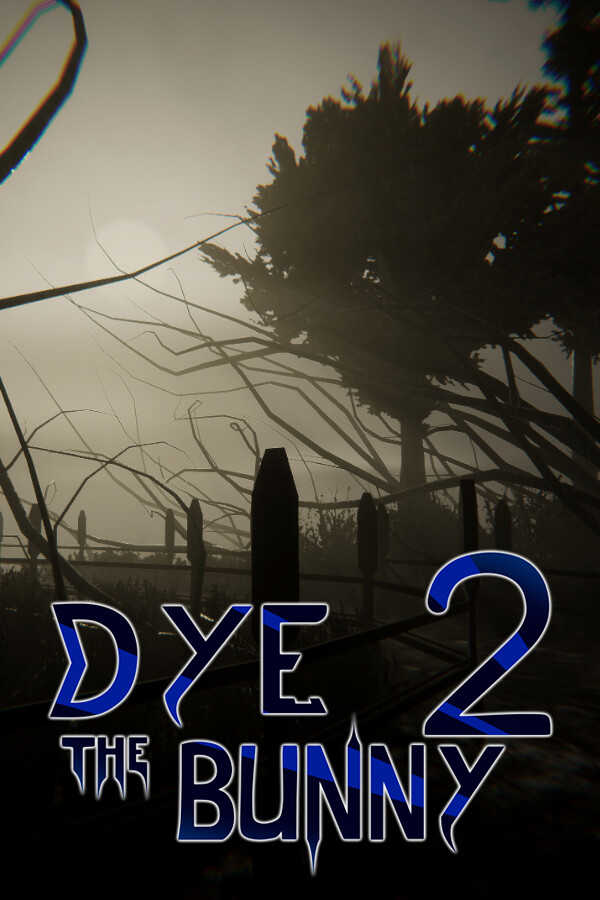 Dye The Bunny 2 cover