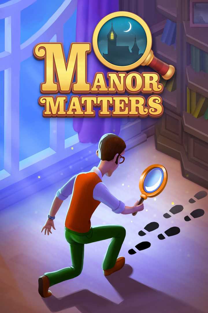 Manor Matters cover