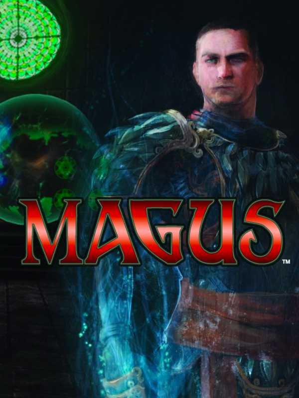 Magus cover