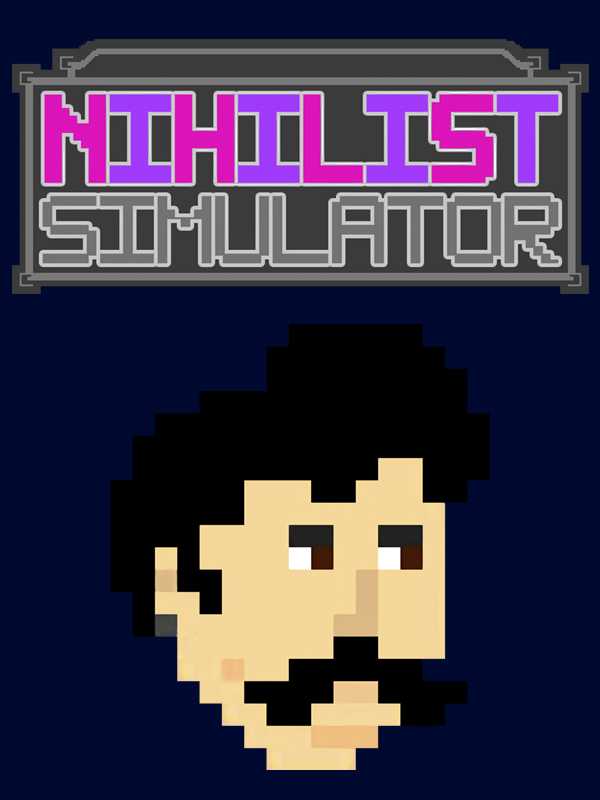 Nihilist Simulator cover