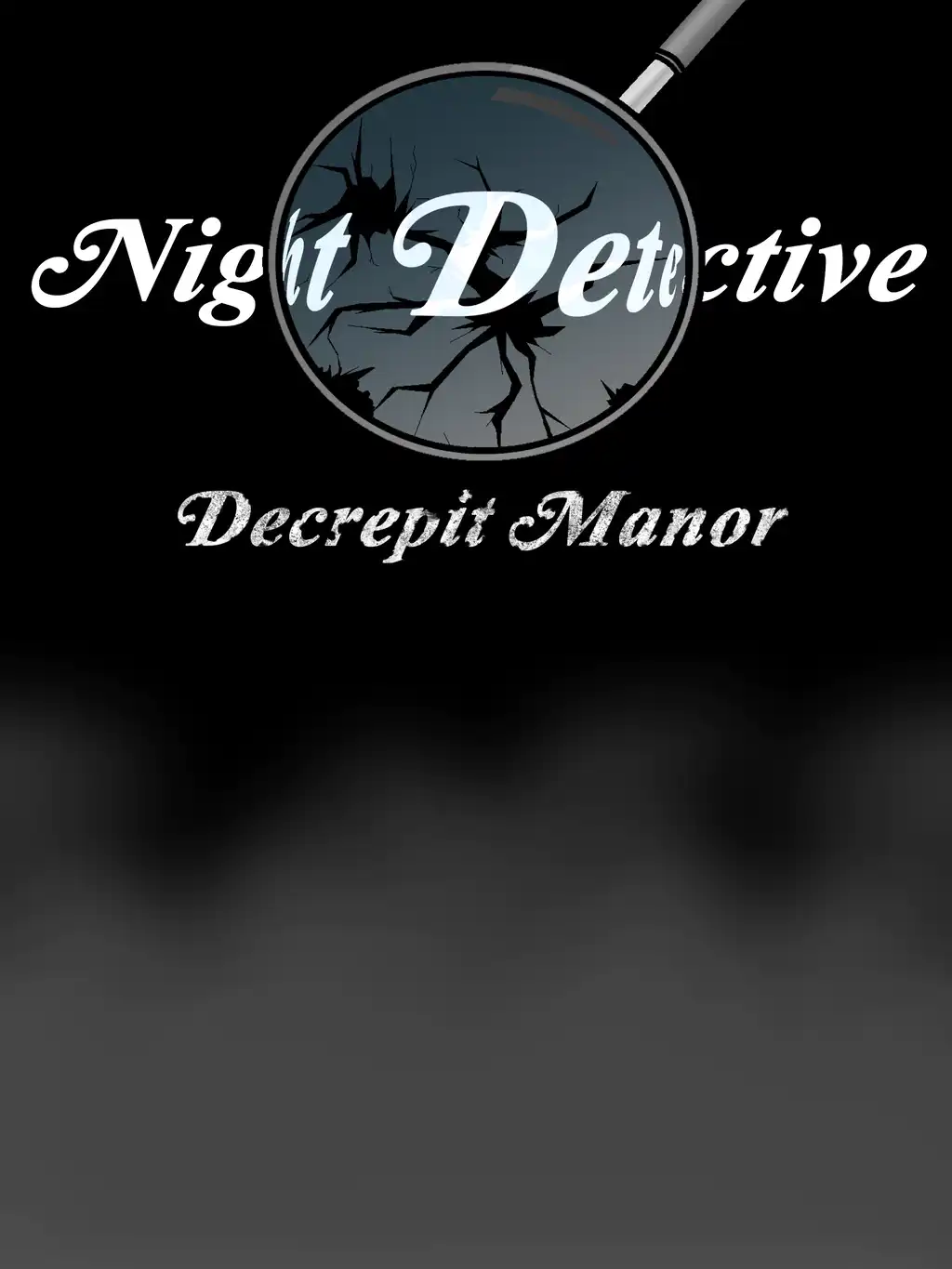 Night Detective: Decrepit Manor cover