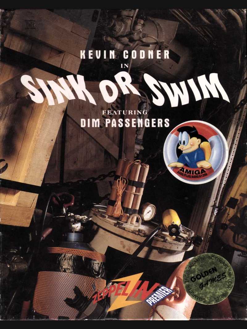 Sink or Swim cover