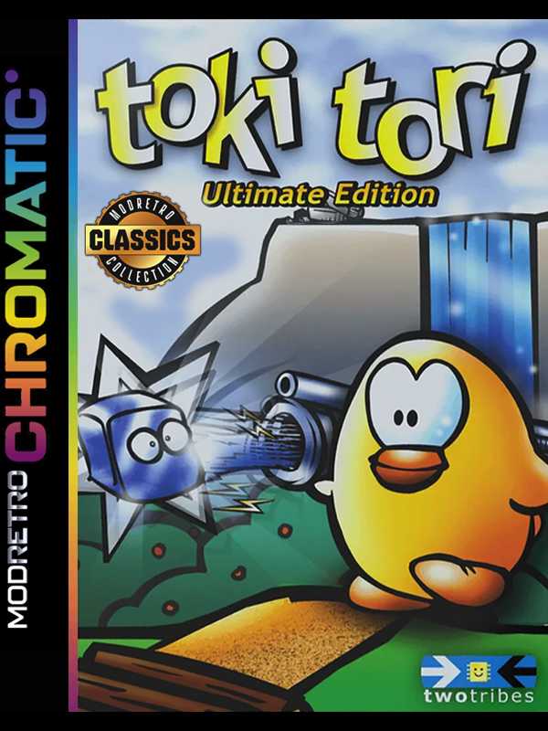 Toki Tori: Ultimate Edition cover