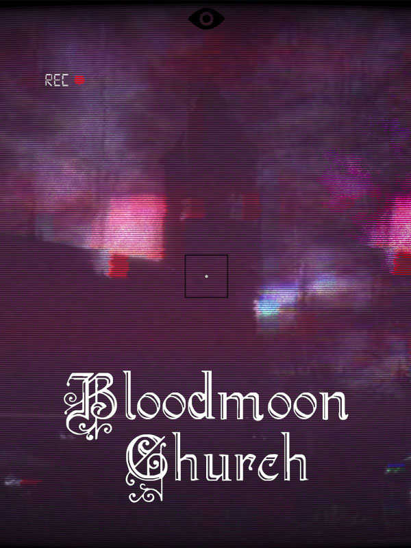 Bloodmoon Church cover