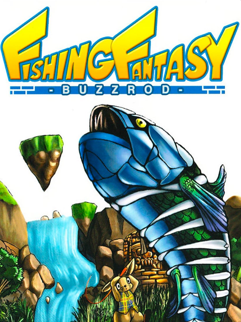 Fishing Fantasy: Buzzrod cover