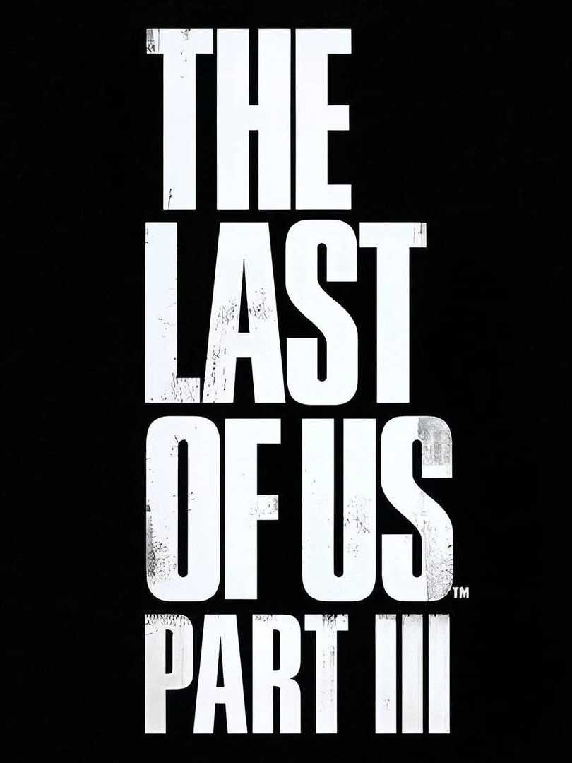 The Last of Us Part III cover