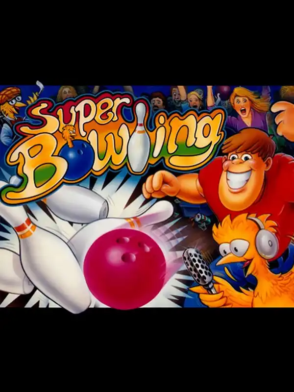 Super Bowling cover