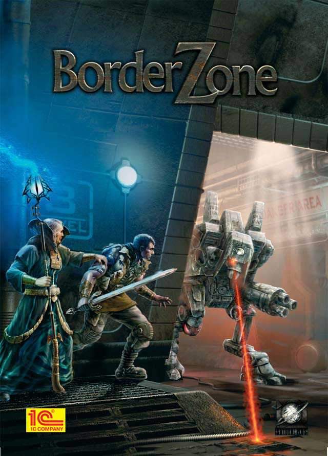 Borderzone cover
