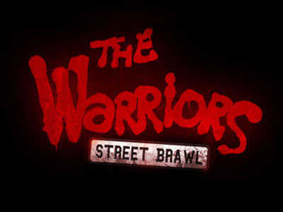 The Warriors: Street Brawl cover