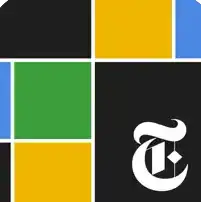 NYT Games cover
