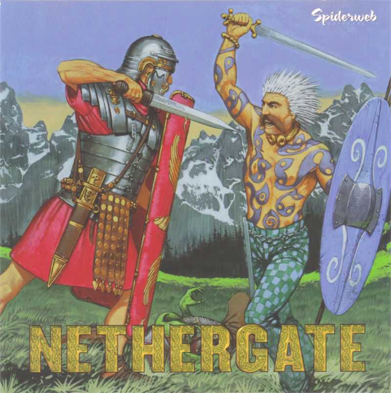 Nethergate cover