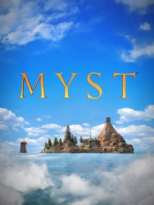 Myst cover