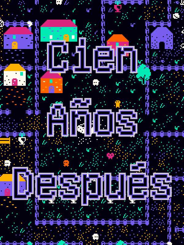 Cien Años Después cover