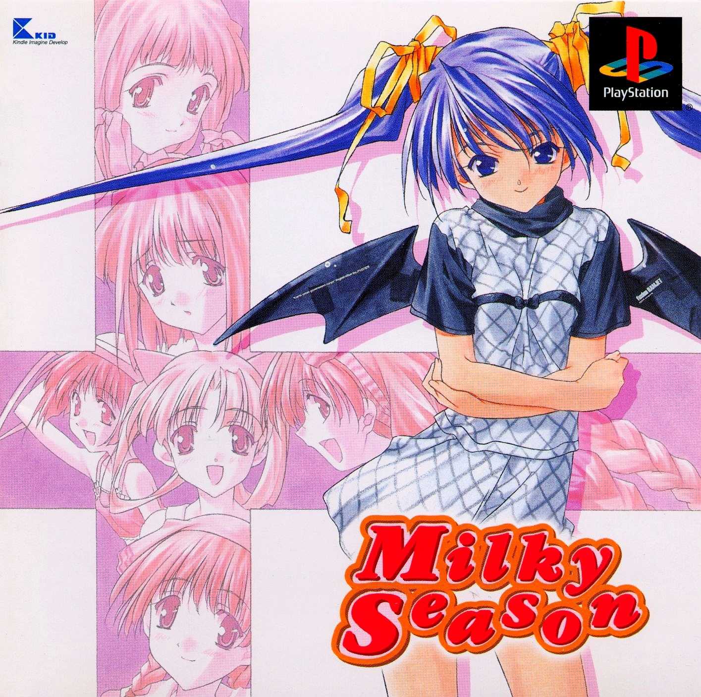 Milky Season cover