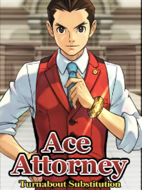 Apollo Justice: Turnabout Substitution cover