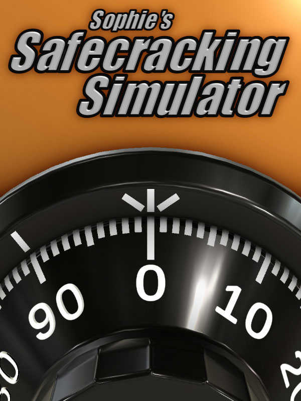 Sophie's Safecracking Simulator cover