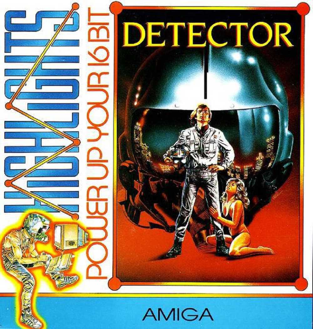 Detector cover
