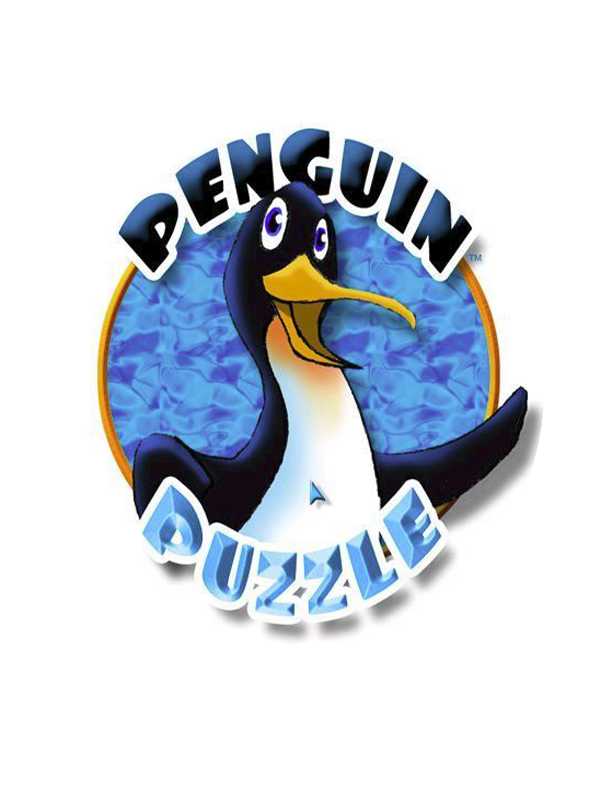 Penguin Puzzle cover