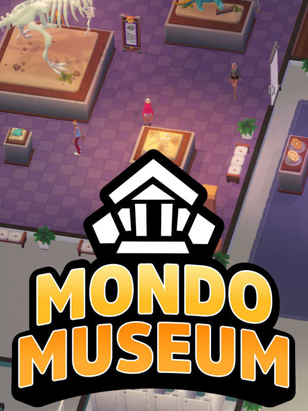 Mondo Museum cover