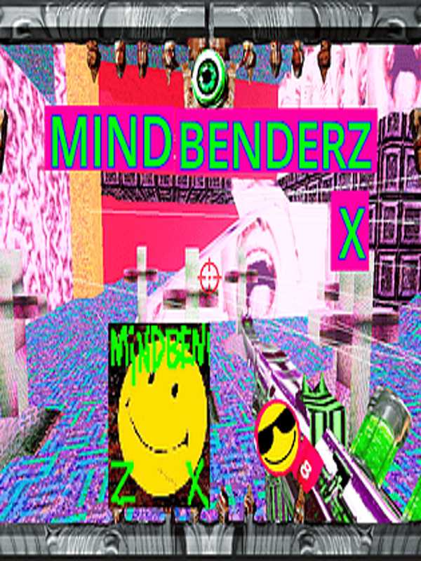 Mind Benderz X cover