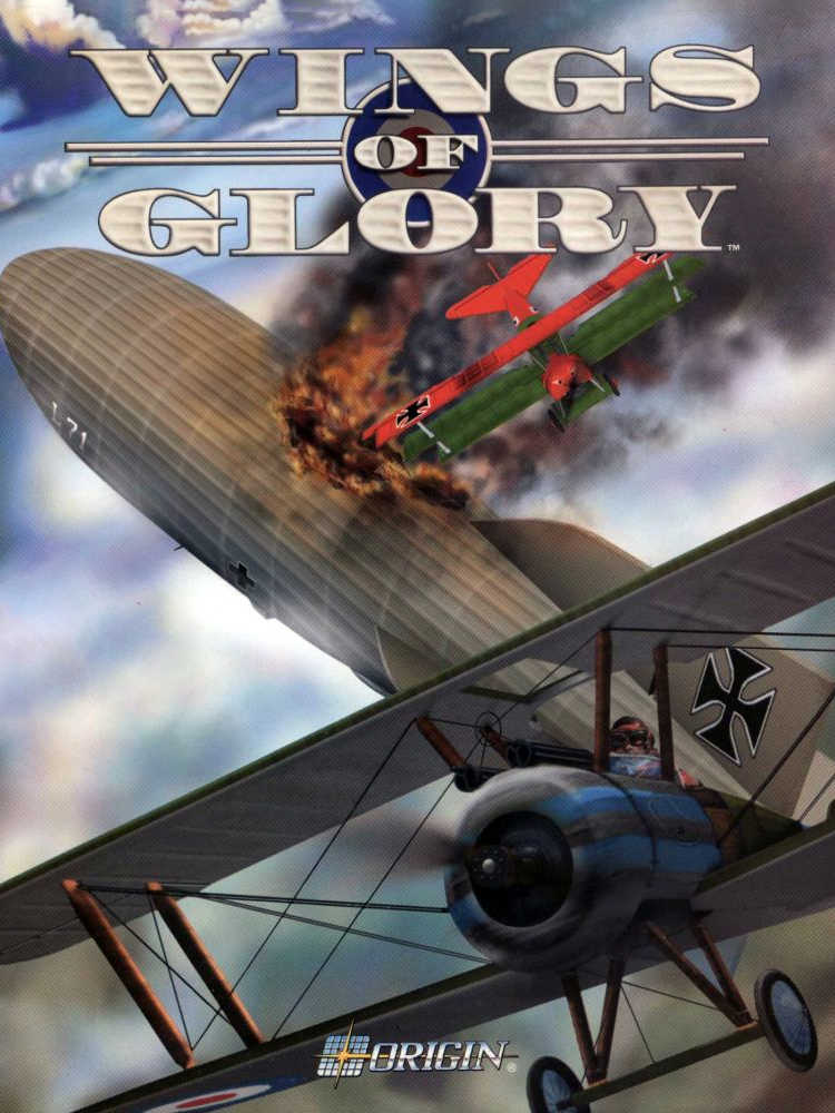 Wings of Glory cover