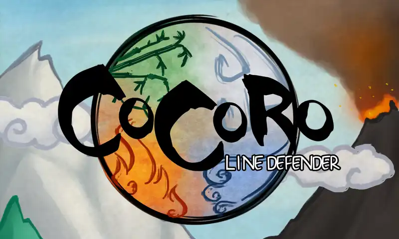 Cocoro Line Defender cover