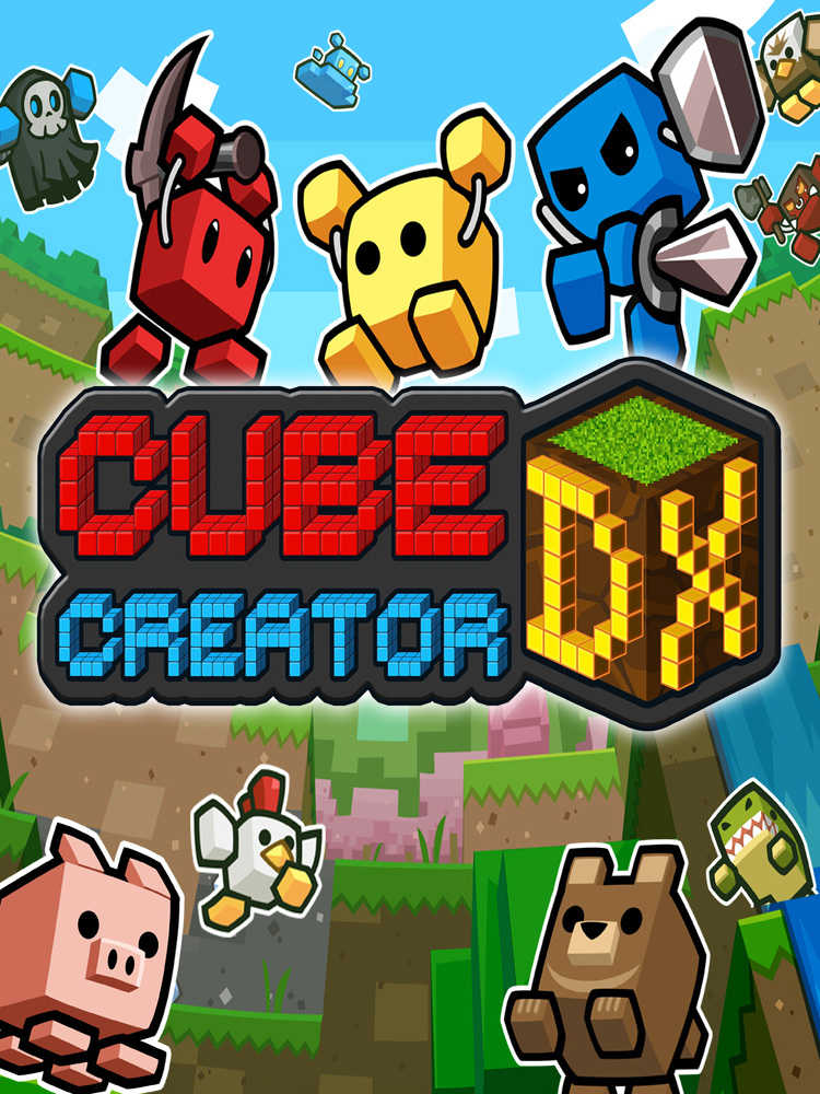 Cube Creator DX cover
