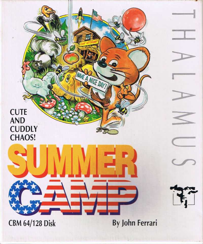 Summer Camp cover