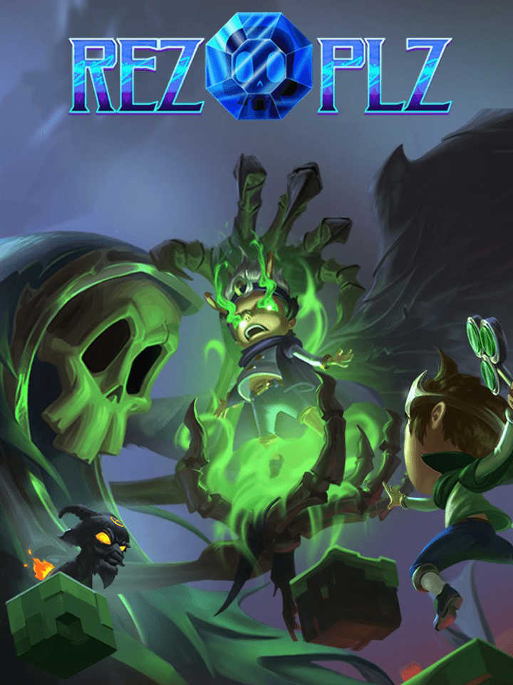 Rez Plz cover