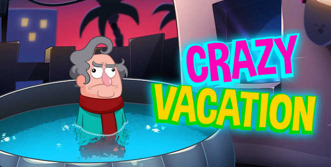 Crazy Vacation cover