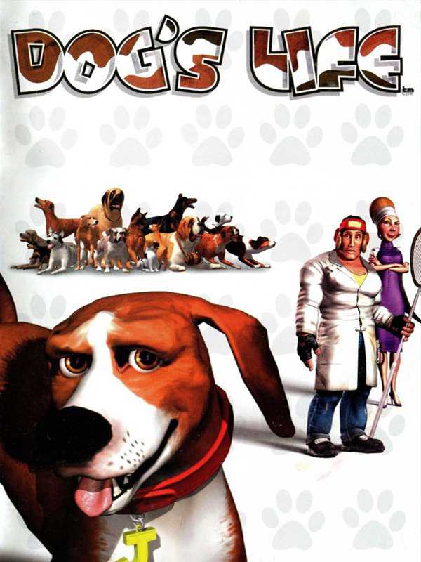 Dog's Life cover