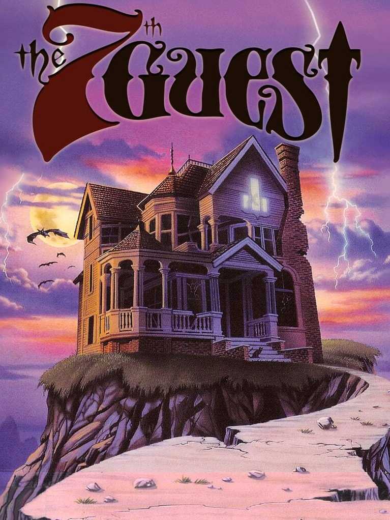 The 7th Guest cover