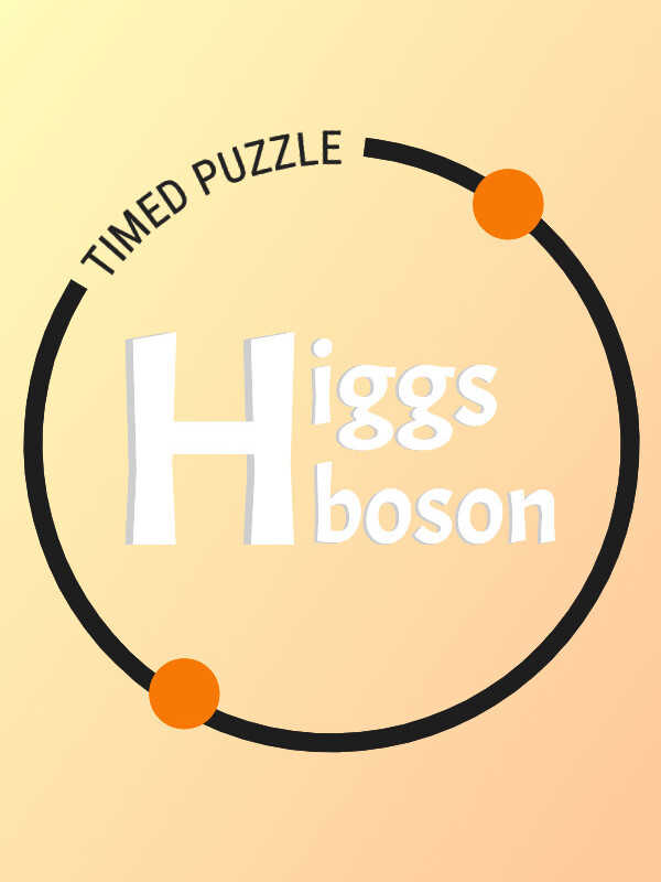 Higgs Boson: Timed Puzzle cover