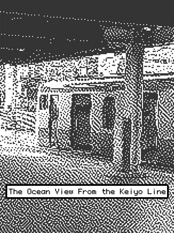 The Ocean View From the Keiyo Line cover