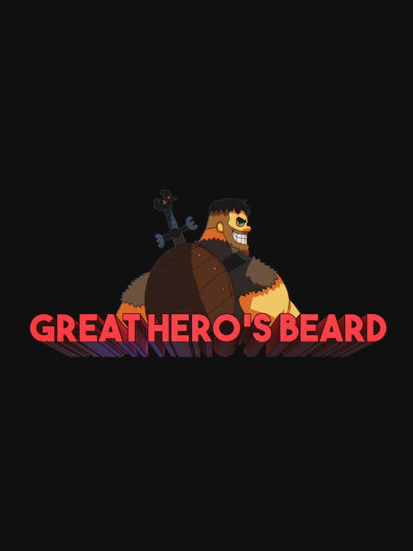 Great Hero's Beard cover
