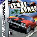 Demon Driver: Time to Burn Rubber cover