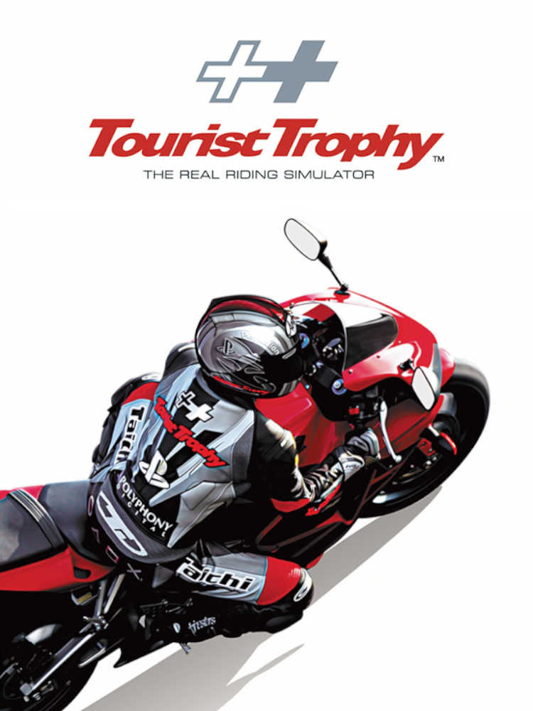 Tourist Trophy cover