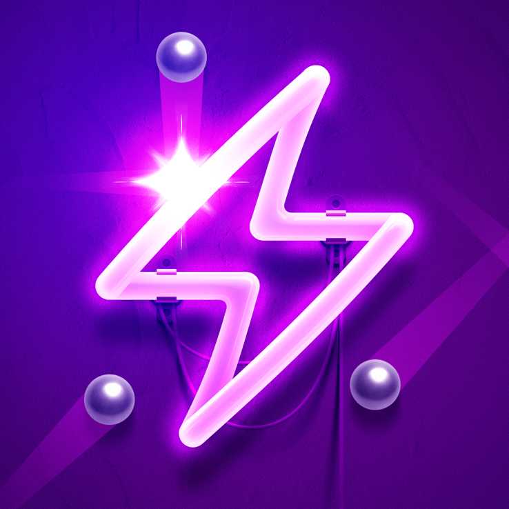 Hit the Light: Neon Shooter cover