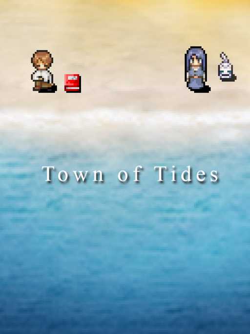 Town of Tides cover