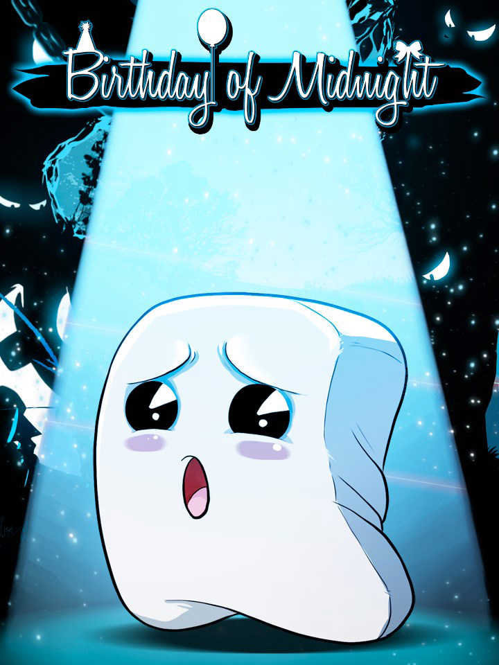 Birthday of Midnight cover