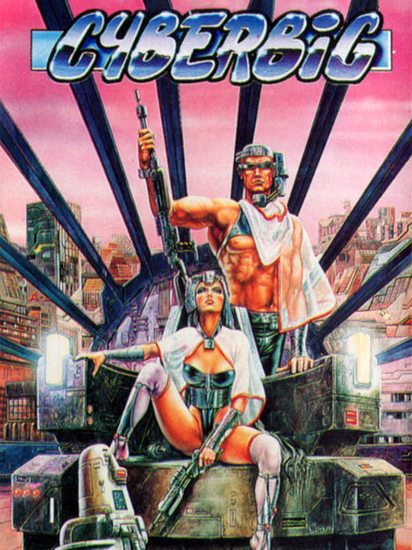Cyberbig cover