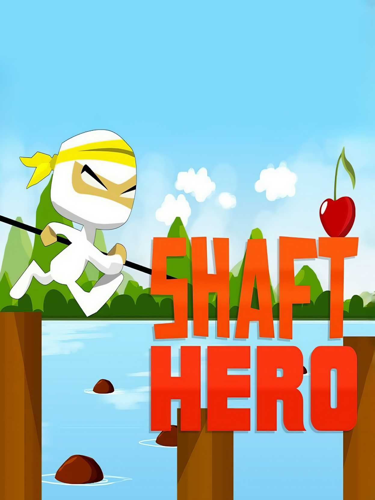 Shaft Hero cover