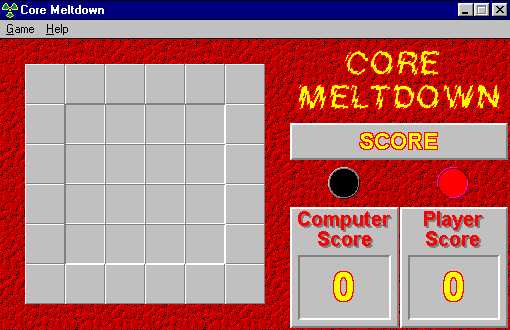Core Meltdown cover