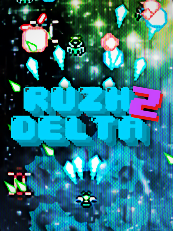 Ruzh Delta Z cover
