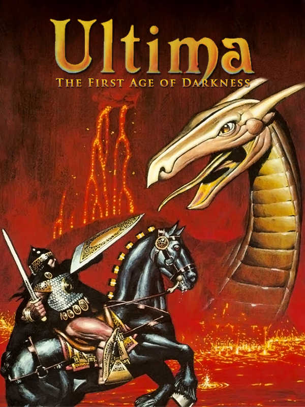 Ultima cover