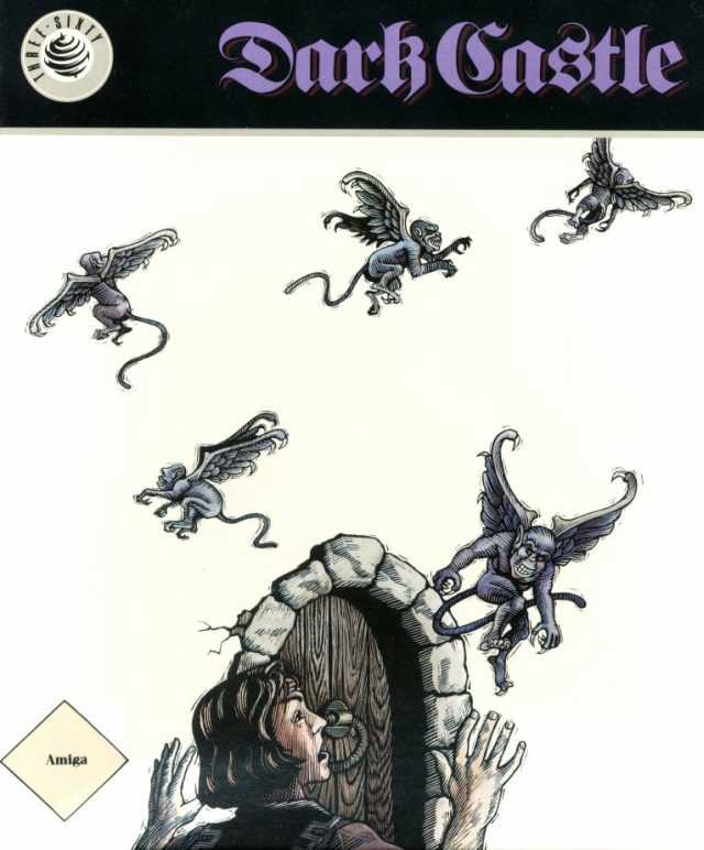 Dark Castle cover