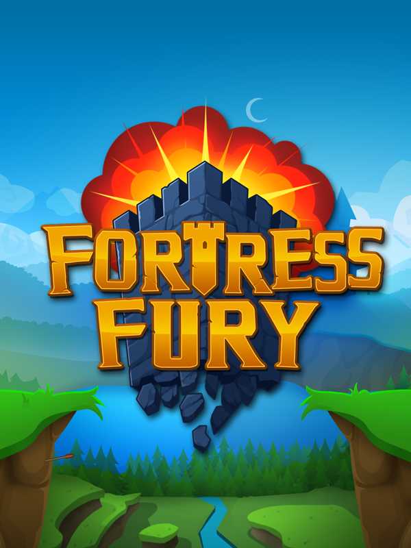 Fortress Fury cover