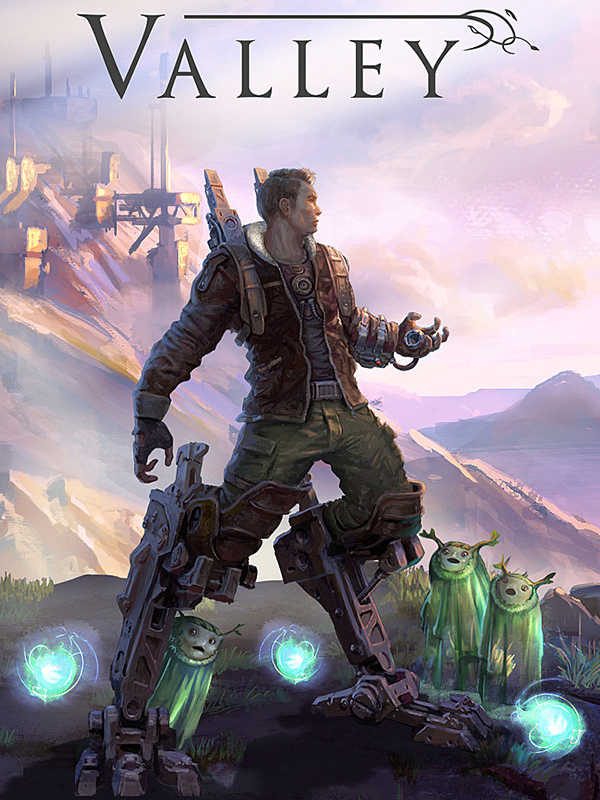 Valley cover