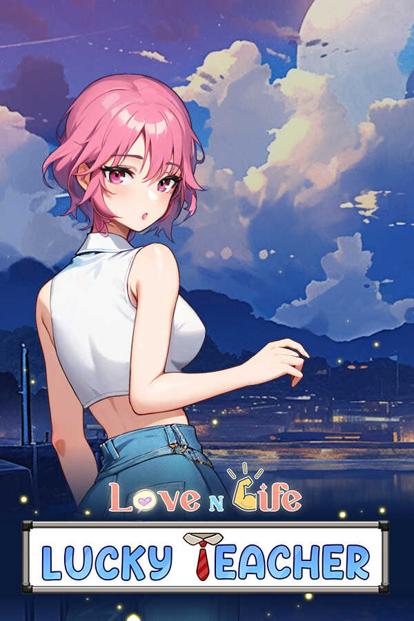 Love n Life: Lucky Teacher cover